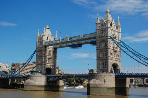 tower bridge london united kingdom