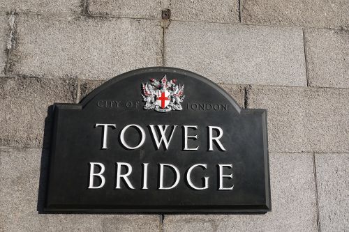 tower bridge london great britain