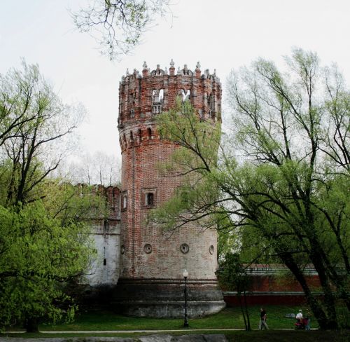 Tower, Novodevichy Convent