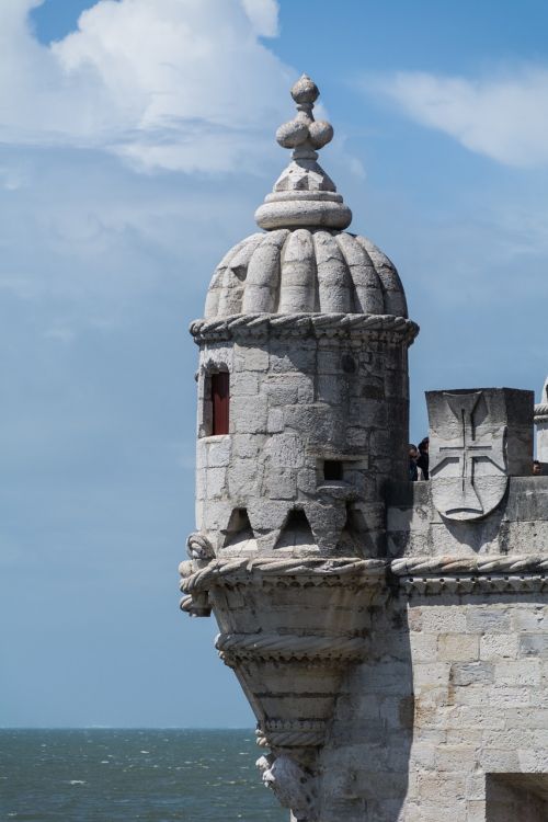 tower of belém lisbon portugal