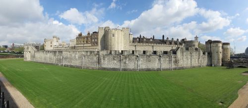 tower of london castle medieval