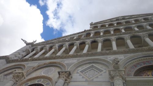 tower of pisa monument pisa