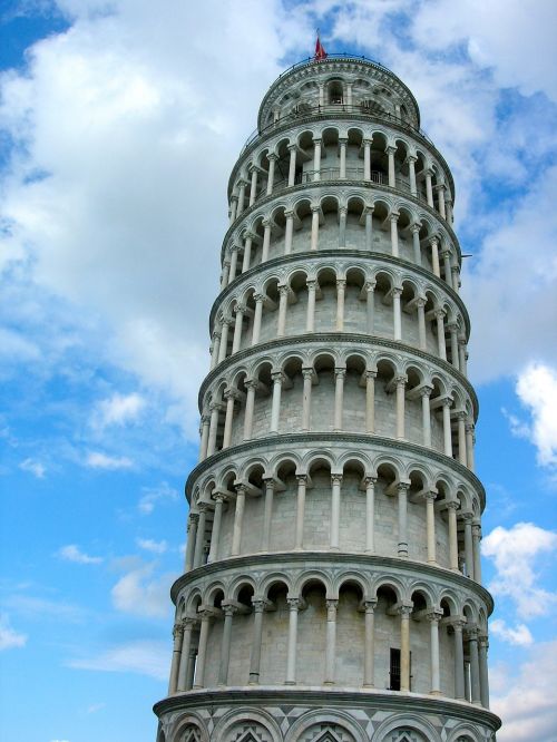 tower of pisa pisa italy