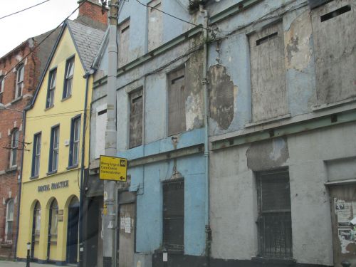 town street houses