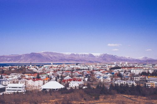 town bay ocean