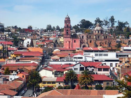 town mexico rural