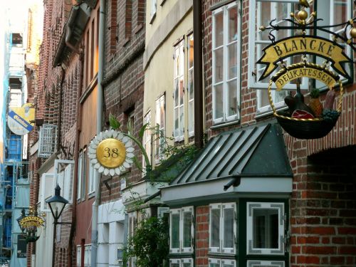 town street houses