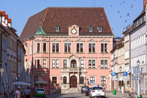 town hall  architecture  building