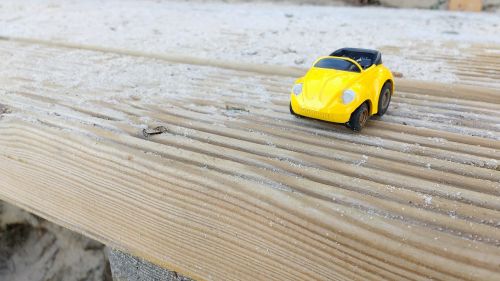 toy car wood