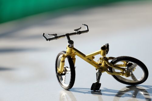 toy bicycle bike