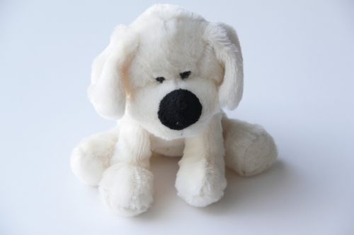 toy dog stuffed animal