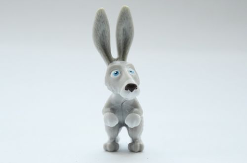 toy rabbit hare