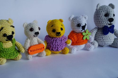 toy bear children