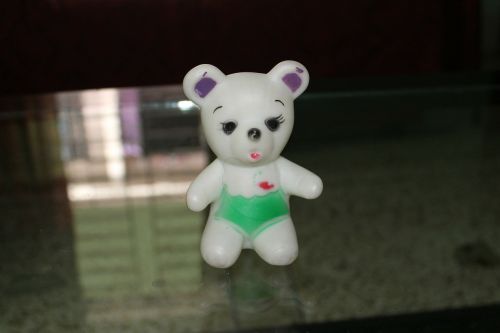 toy panda teddy