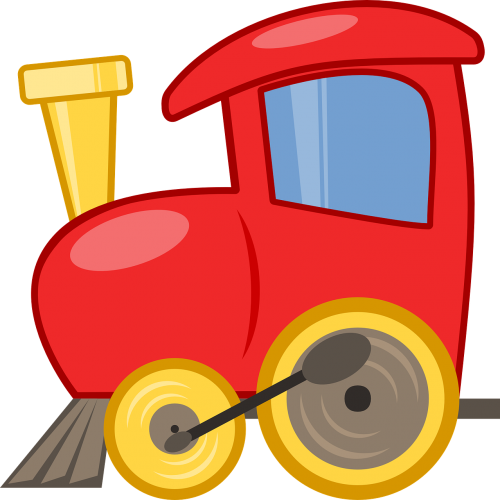 toy train locomotive