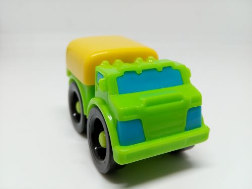 toy plastic car