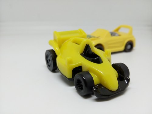 toy  plastic  car