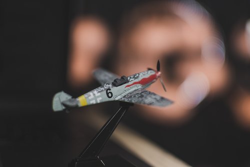toy  plane  airplane