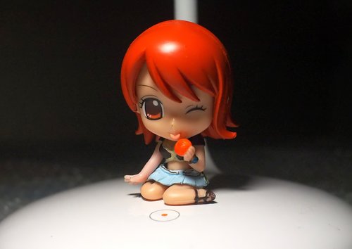 toy  figurine  girl