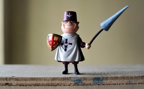 toy  figurine  soldier