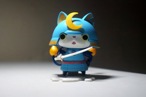 toy  figurine  japanese