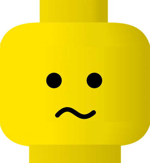 toy yellow smiley