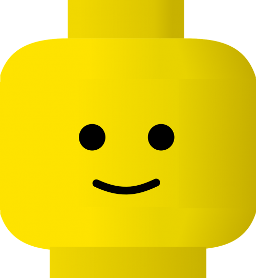toy yellow smiley