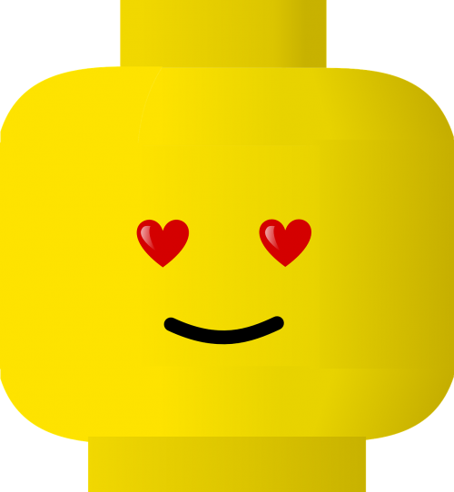 toy smiley yellow