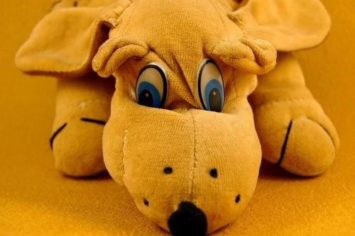 toy stuffed animal