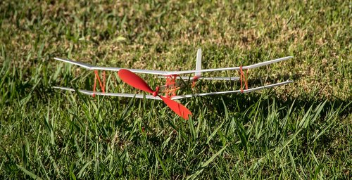 toy  aircraft  aeroplane