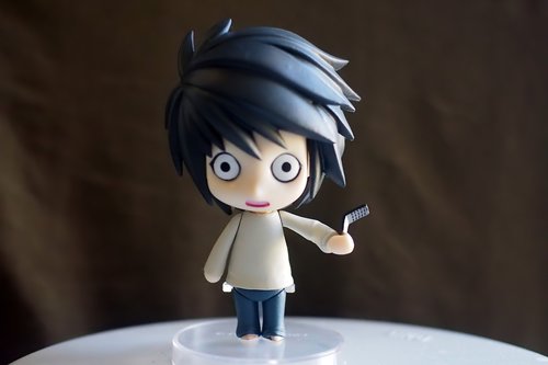 toy  figurine  young