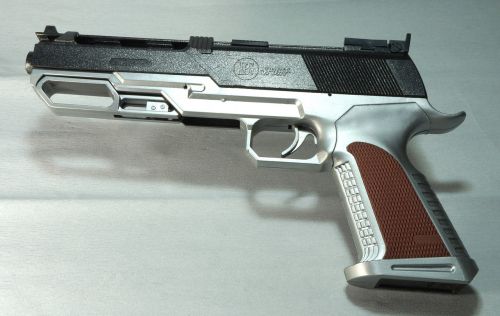toy gun pistol