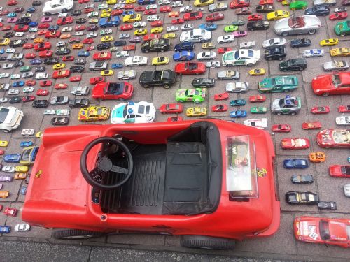 toy car autos miniature