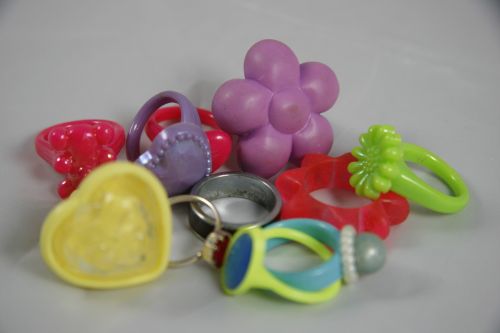 Toy Rings