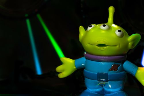 toy story alien toy alien
