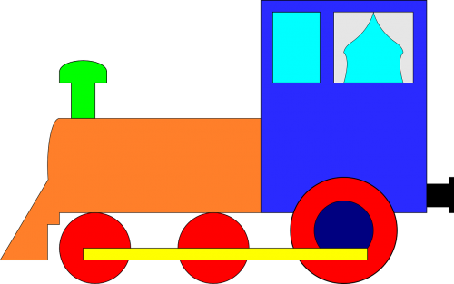 toy train locomotive train