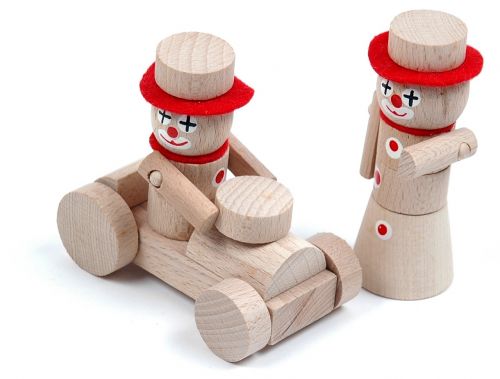 vintage wood wooden toys