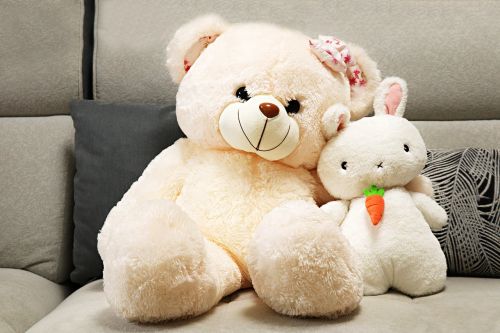 toys teddy bear family