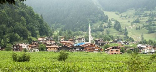 trabzon uzungol doga