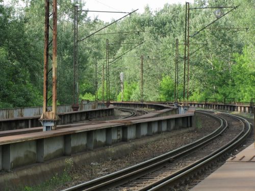 tracks tourism railway