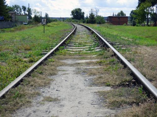 tracks train communication