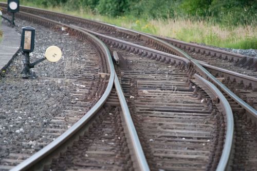 tracks railway soft