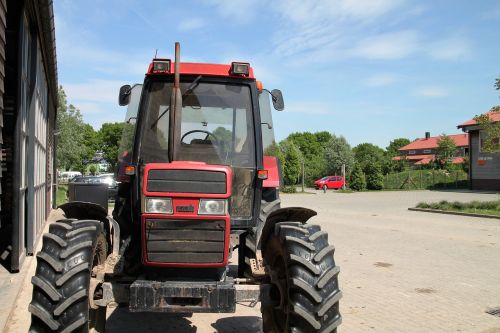 tractor farm vehicle