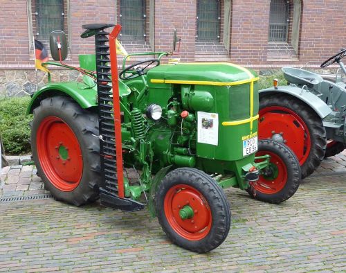 tractor tractors vehicle