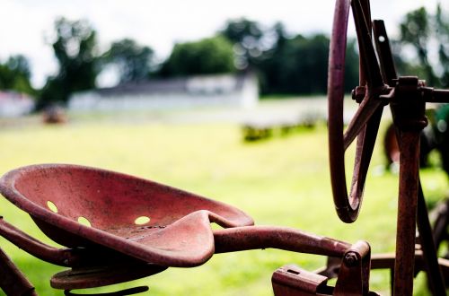 tractor farm agriculture