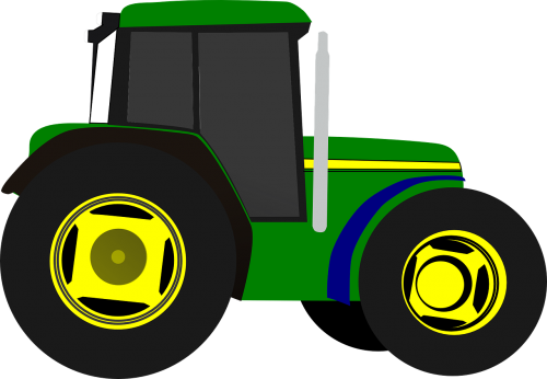 tractor farm equipment