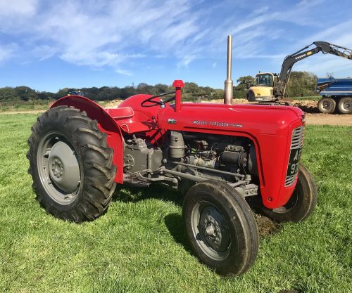 tractor massey ferguson