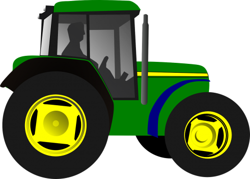 tractor agriculture farm