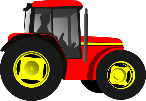 tractor trekker driver