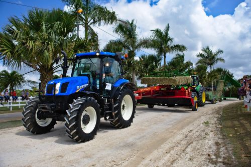 tractor new equipment farm equipment